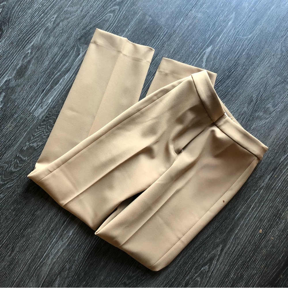 COPY - COPY - & Other Stories Trousers - Tan 2 NWT